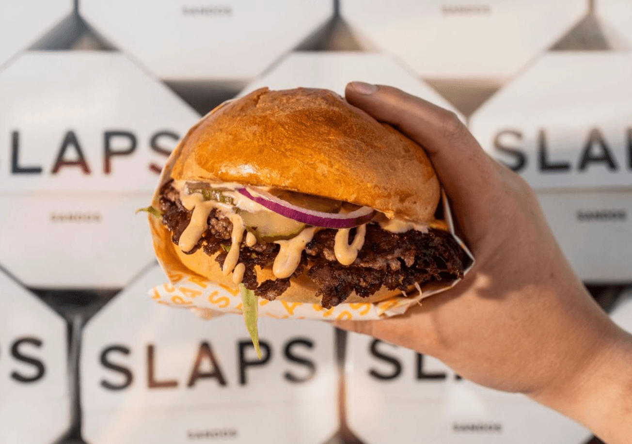 The BIG SLAP from SLAPS Sandos